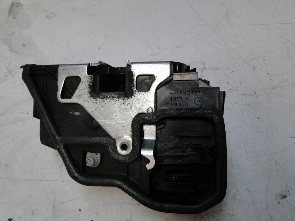 фото №4, Mini r60 countryman замок двері перед 2013r