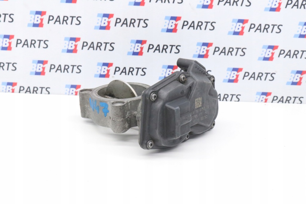Купити Bmw e90 f10 f20 f30 дросельна заслінка n47 7810752