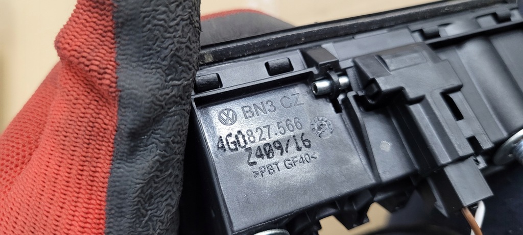 фото №8, S6 c7 4g lift a6 камера заднього виду кришки задня ручка 4g0827566 a7 4g s7