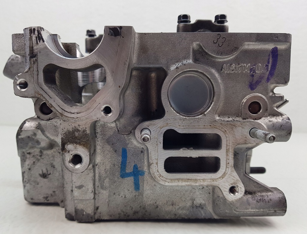 фото №16, Hyundai kia sportage 1.7 crdi d4fd головка двигателя