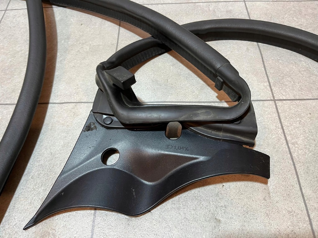 фото №6, Jeep grand cherokee wk защита лампа прокладка bdb