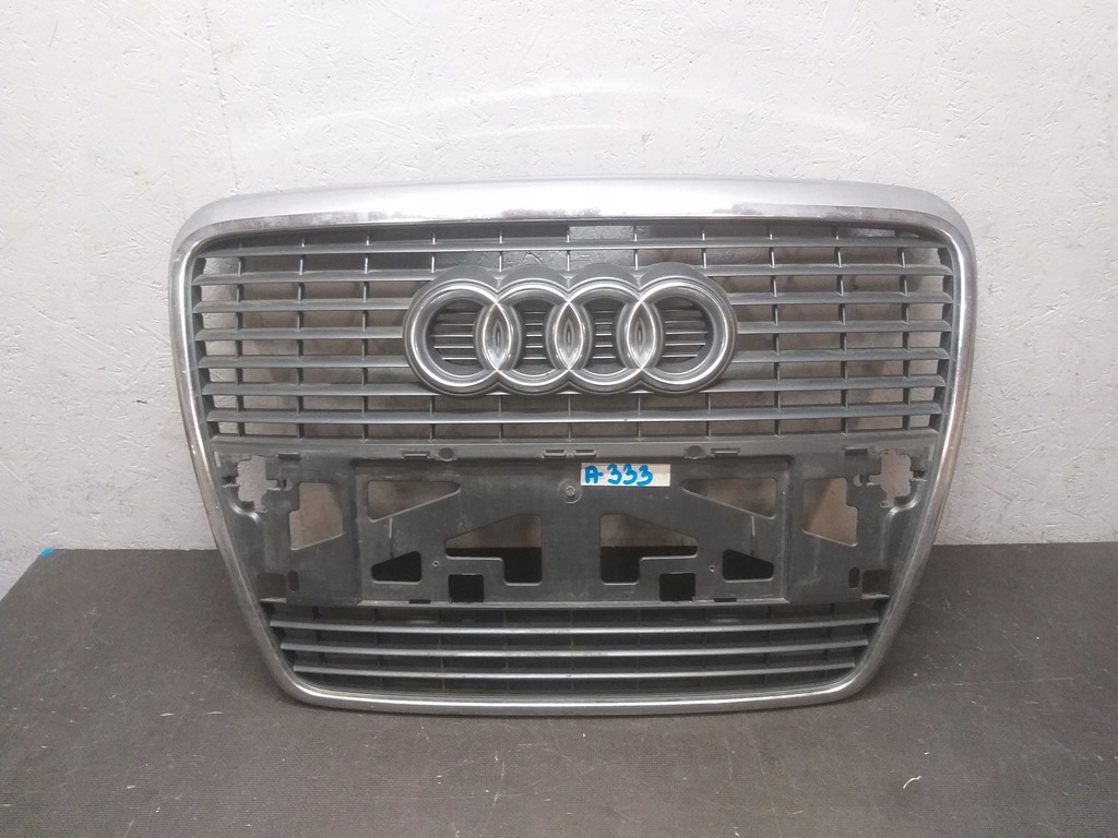фото №1, Решітка радіатора решітка радіатора audi a6 c6 4f0