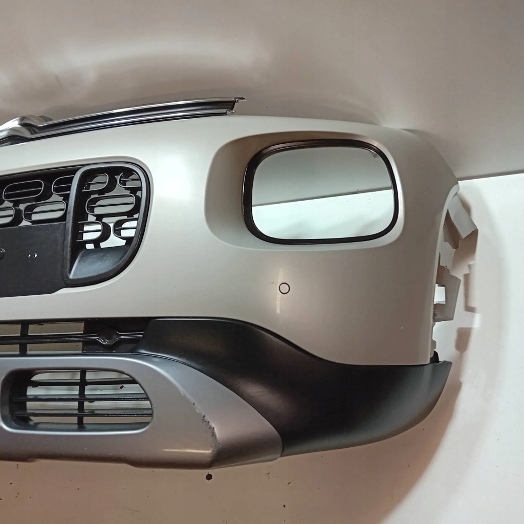 фото №11, Citroen c3 aircross бампер kompletny air cross 4xpdc