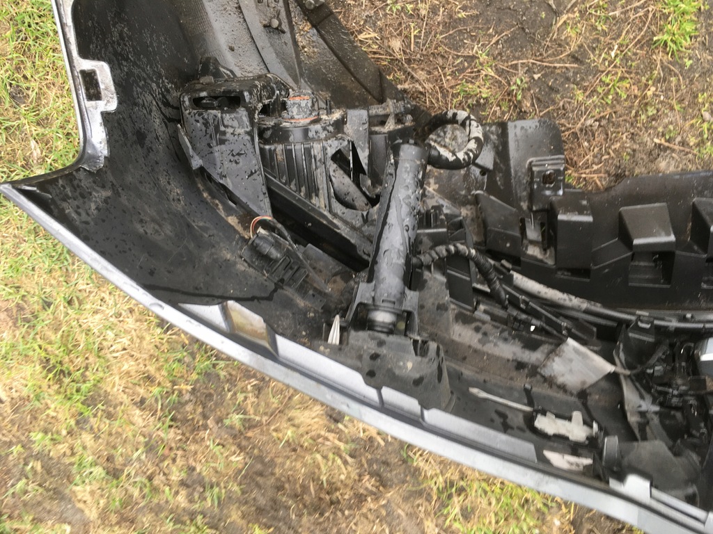 фото №13, Бампер перед audi a3 8v s-line lx7r хэтчбек 3 дверь