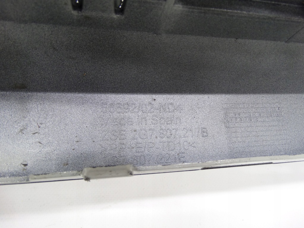 фото №12, Vw taigo r-line 21- бампер передний 2g7807217b оригинальный