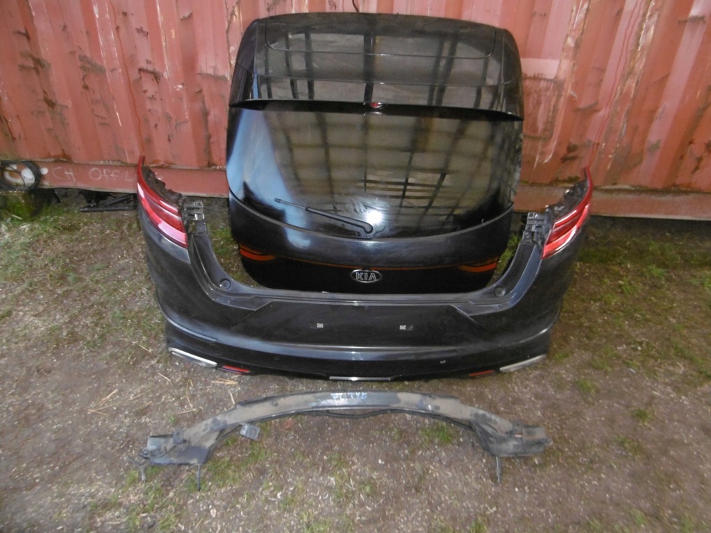 фото №4, Kia proceed gt 18/21tył комп'ютер. різні кольори