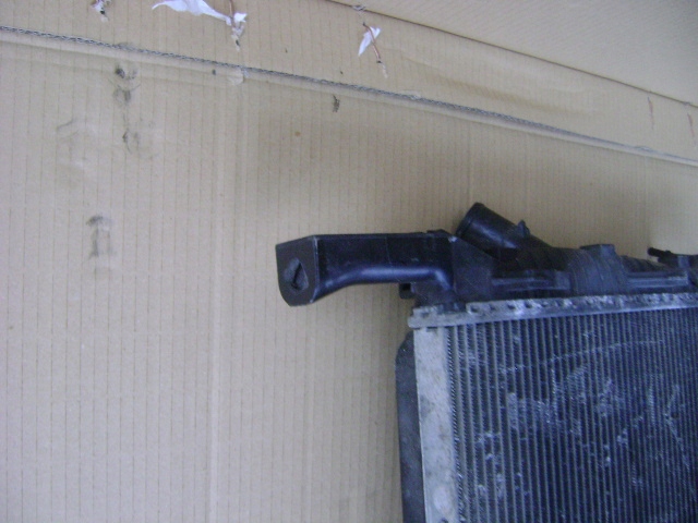 фото №4, Радиатор wody вентилятор ford transit 2.2tdci