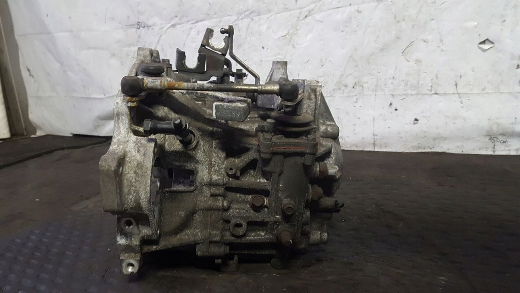 фото №8, Коробка передач передач jeep compass 2,2 crd