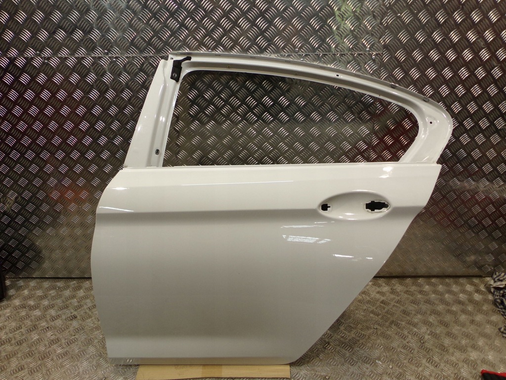 фото №1, Bmw 5 g30 f90 двері задні ліва alpinweiss