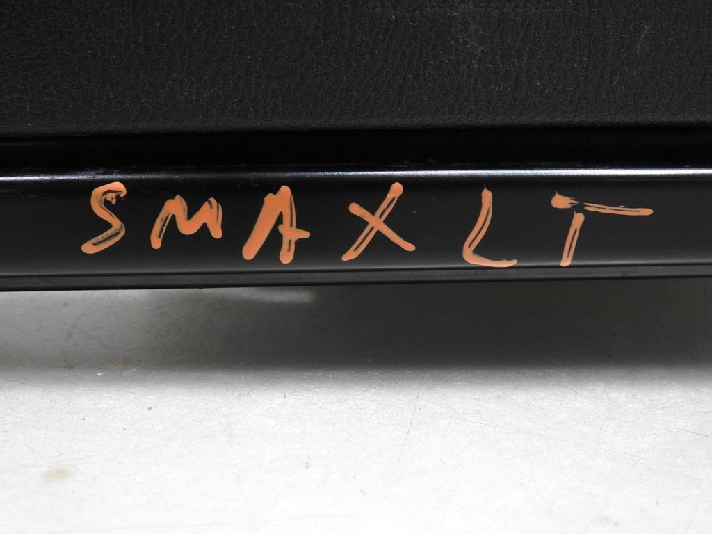 фото №9, Сидіння лівий задня ford s-max mk1