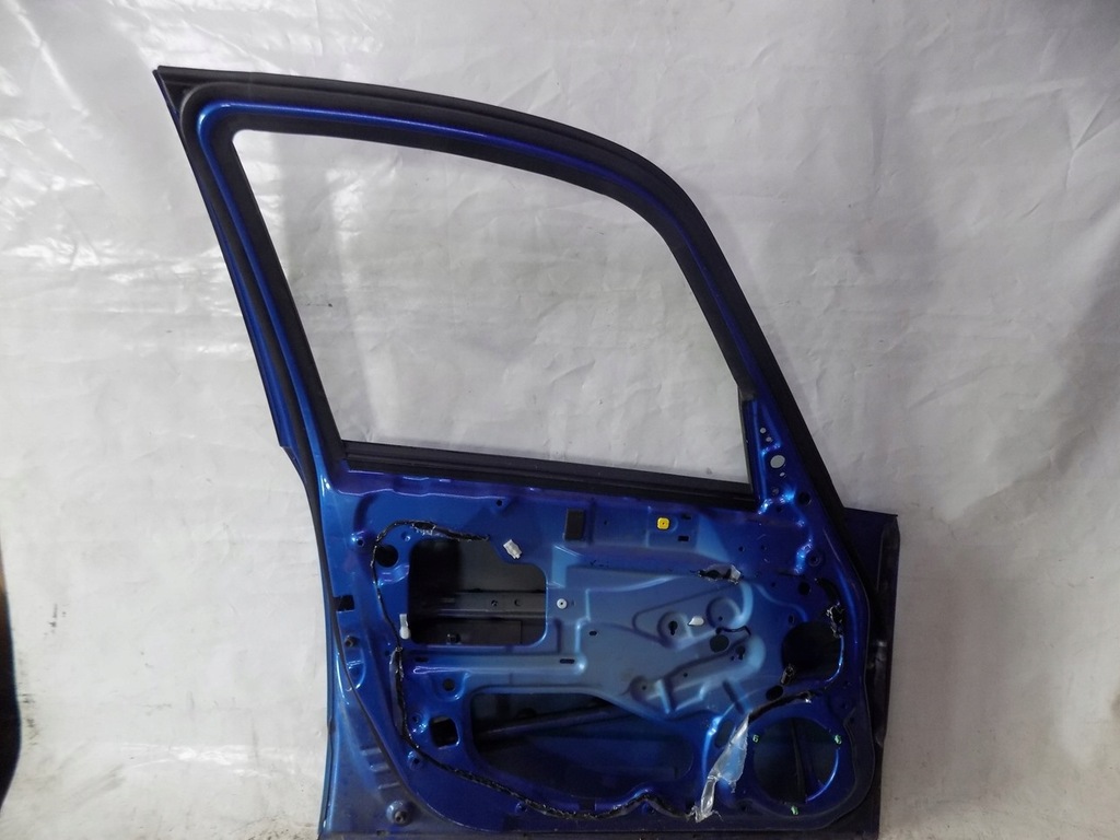 фото №8, Suzuki sx4 lift 09-12 zcg дверь левый перед