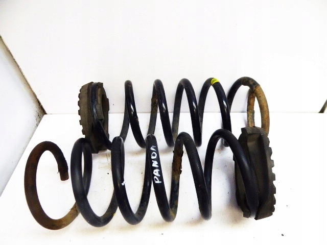 фото №1, Panda ii 03- пружины подвеска задняя комплект