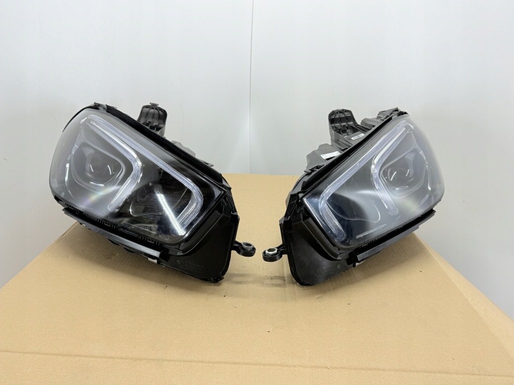 Купить Фара лампа правая левая mercedes w167 a167 gle performance