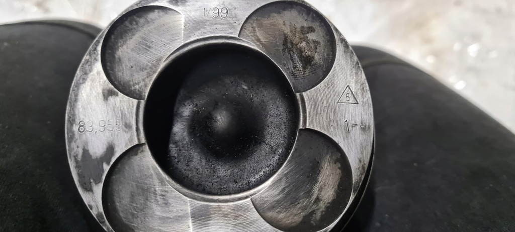 фото №7, Bmw e38 7 740d m67 4.0d поршень поршні шатун 83,955