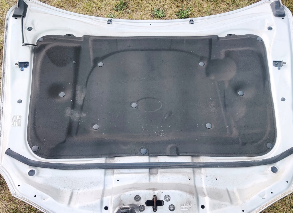 фото №1, Lexus is ii 220 250 шумоизоляция капот подкрылок