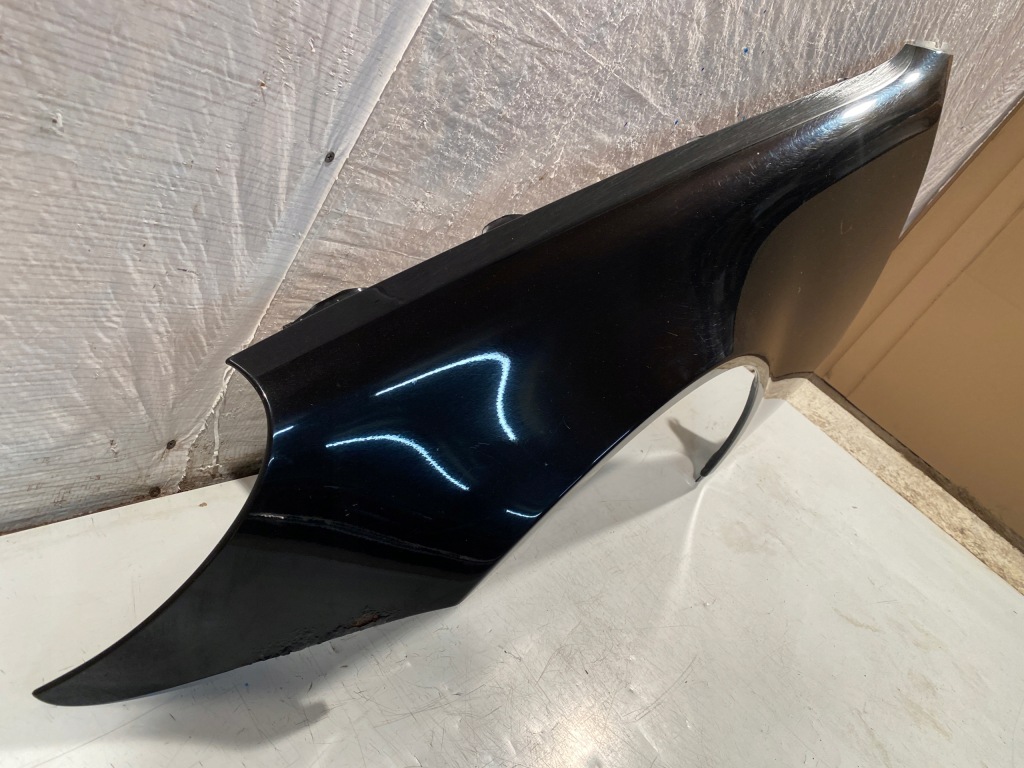 фото №11, Mercedes slk w170 lift крыло левый перед передний