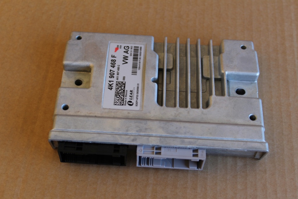 Купити Інтерфейс модуль інтерфейс audi e-tron 4k1907468f