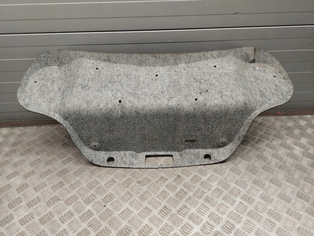 фото №5, Ford mustang vi fr3b6345594a обшивки багажника