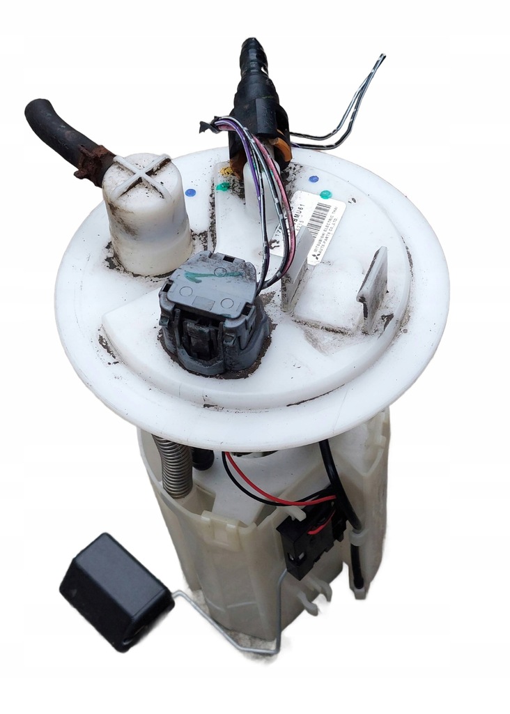 фото №2, Насос топлива mitsubishi space star ii 12- 1760a573