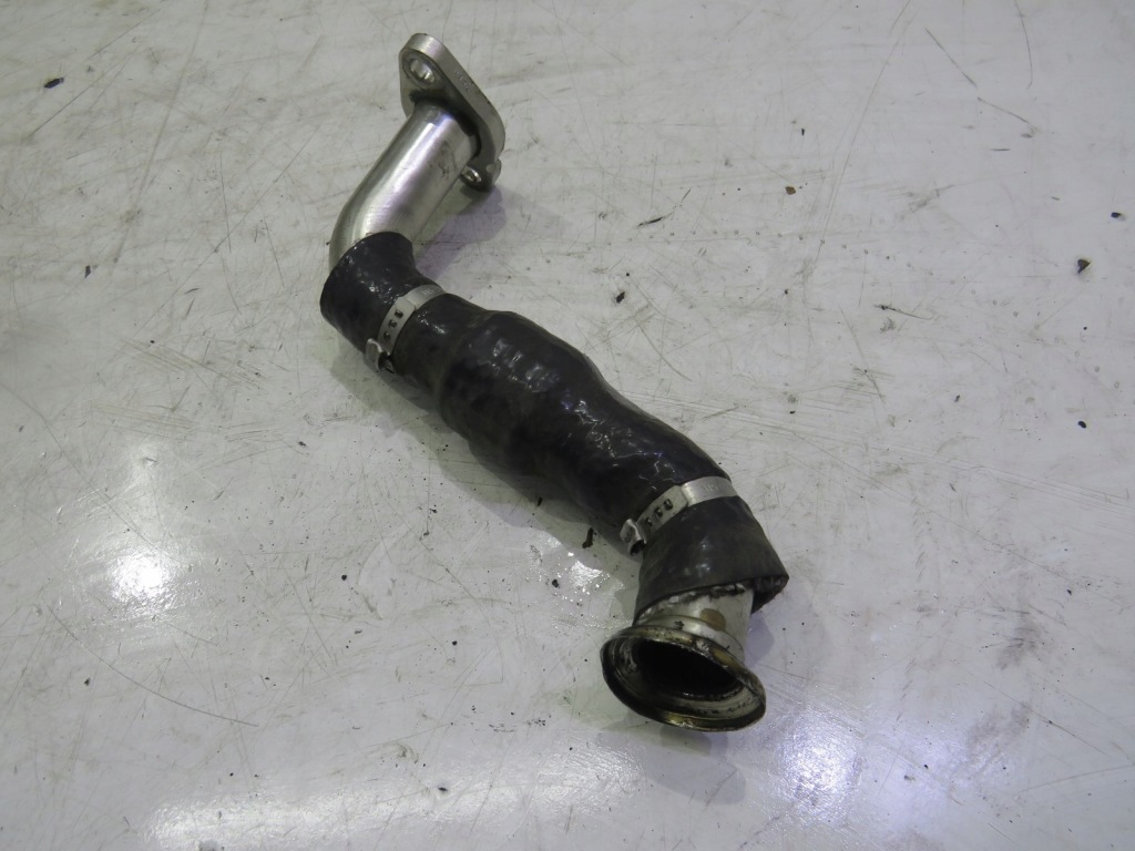 фото №4, Труба egr выхлопных газов fabia iii 1.4 tdi