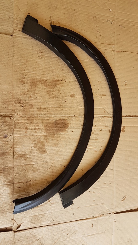 фото №1, Nissan qashqai j12 молдинг nakola правая задняя