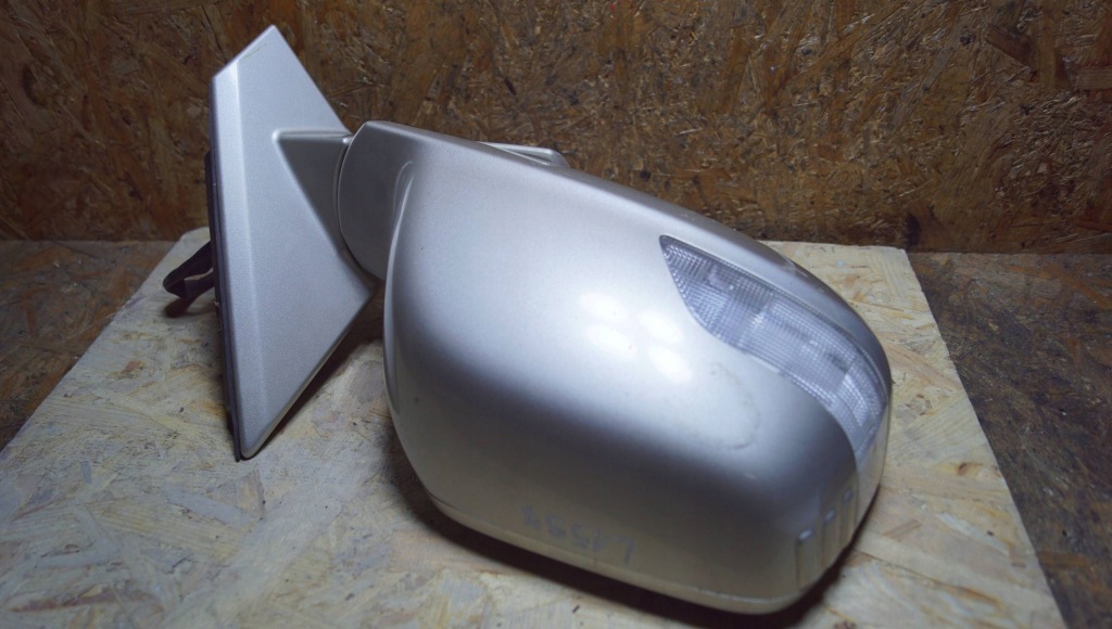 фото №8, Honda cr-v iii дзеркало праве складний 9 pin uk l1597