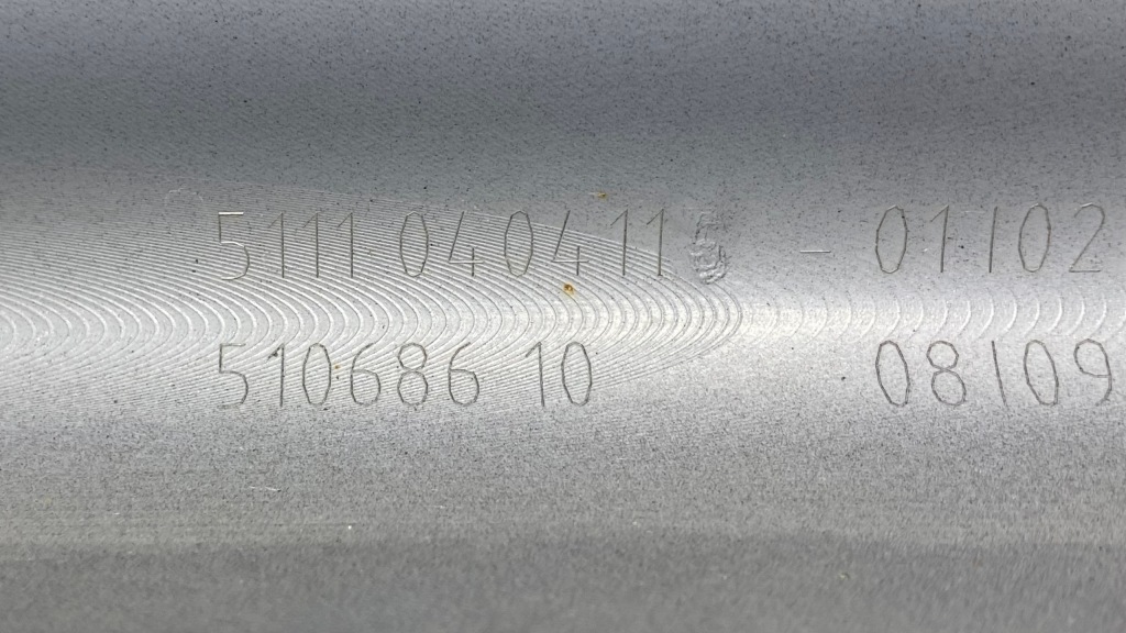 фото №14, Диффузор накладка бампера задняя mini s r56 1040411