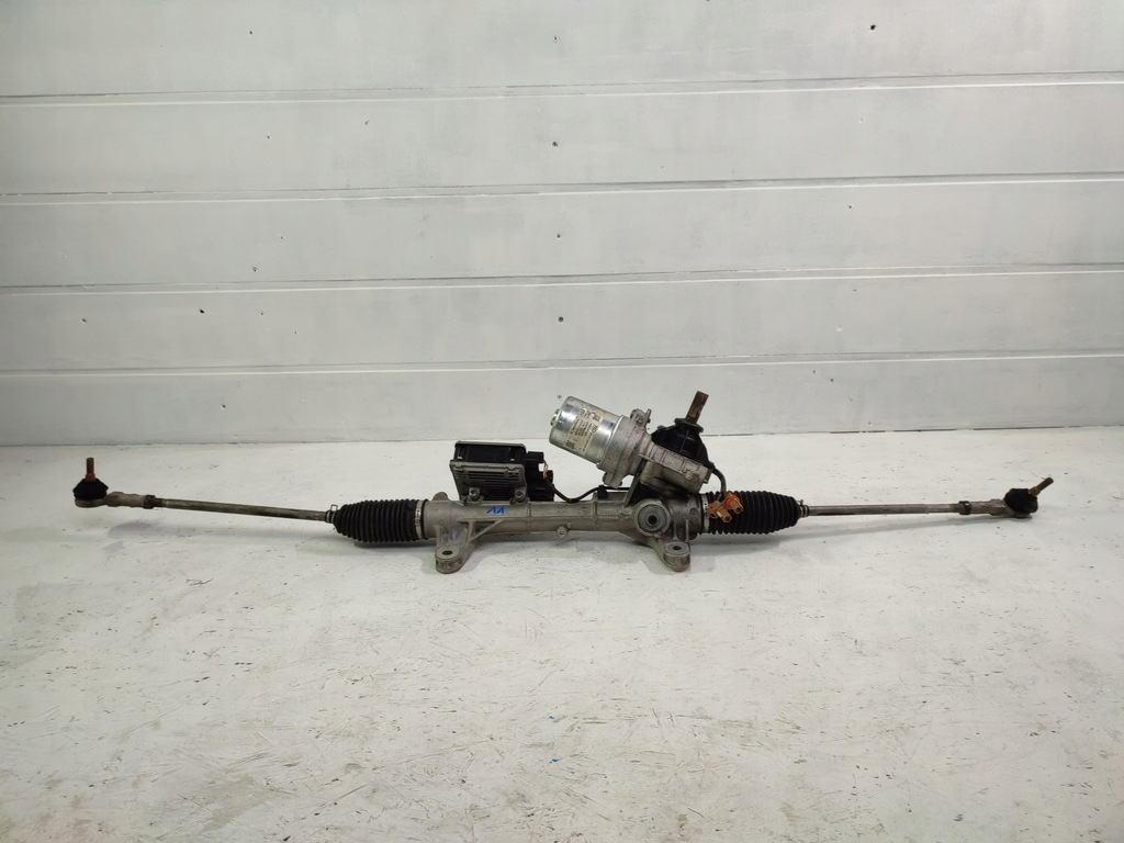 фото №1, Smart forfour ii twingo iii рулевая рейка трансмиссия