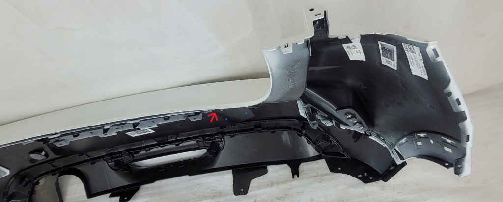 Бампер задний задний opel mokka b 2020- 9835553780 Цена