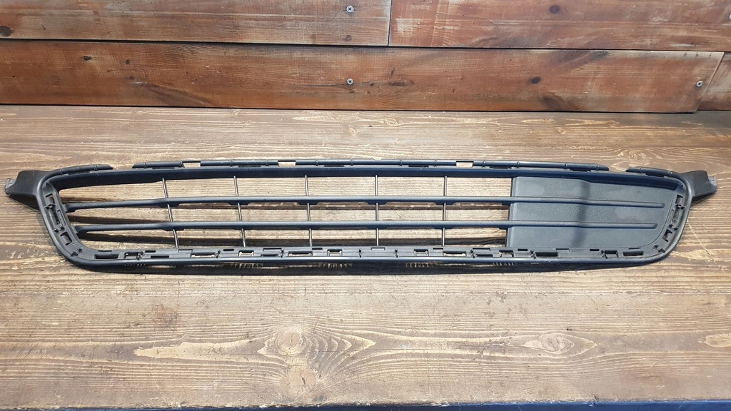 фото №1, Решётка решётка радиатора бампера ford s-max ii перед