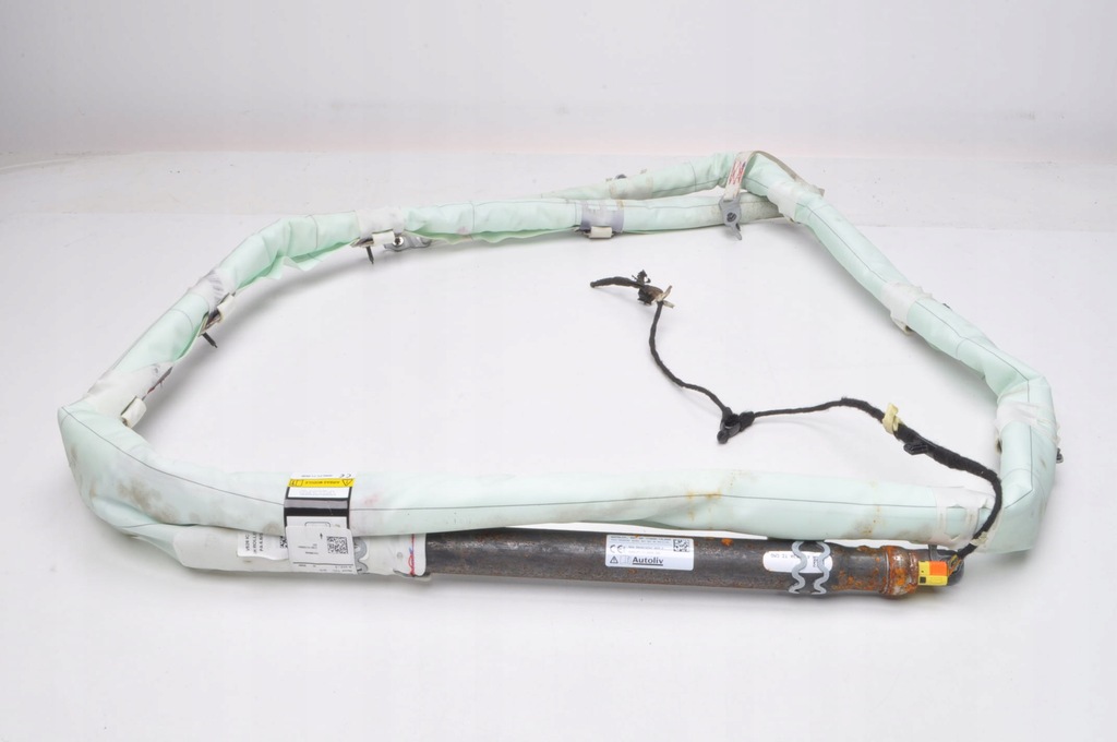 фото №1, Volvo xc90 ii шторка безпеки подушка безпеки ліва 31369283