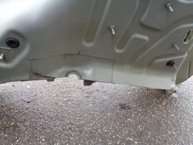 фото №10, Citroen c4 grand picasso ii 2 крила правий задній чверть