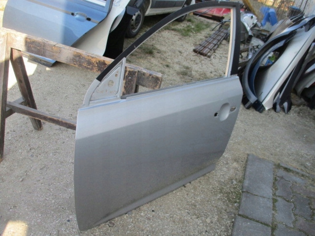 фото №2, Двері передні ліва kia ceed i