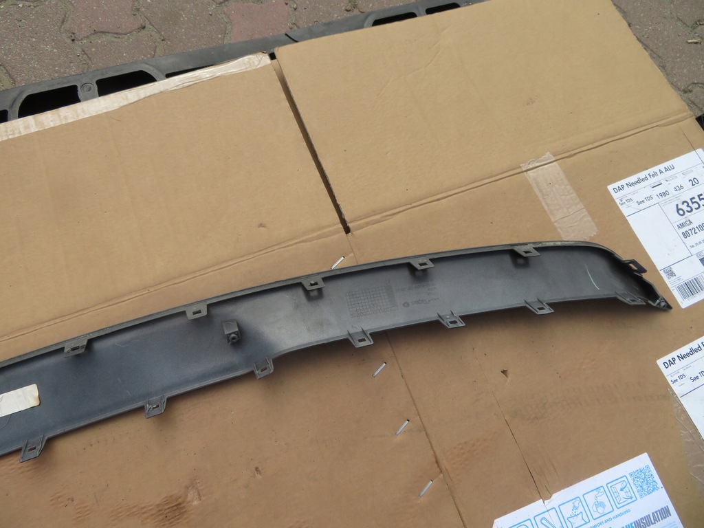 фото №9, Молдинг решітка перед kia sportage v 86352-r2000