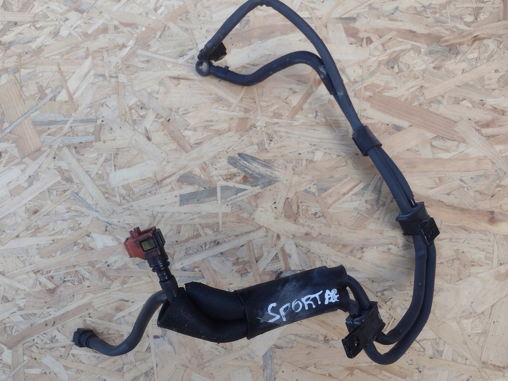 фото №1, Дроти паливні kia sportage ii 2006