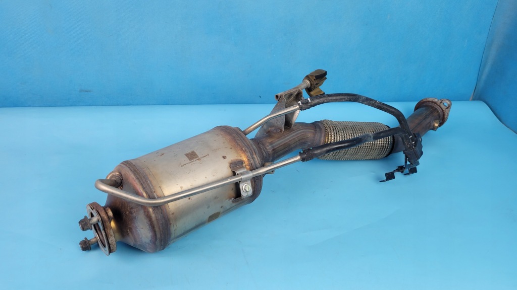 Chery omoda 5 1.6 t-gdi 24r катализатор dpf 153adp 153001133aa Недорого