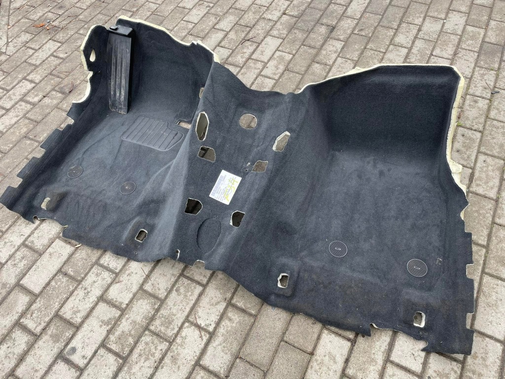 фото №1, Bmw f34 килимок обшивка eu