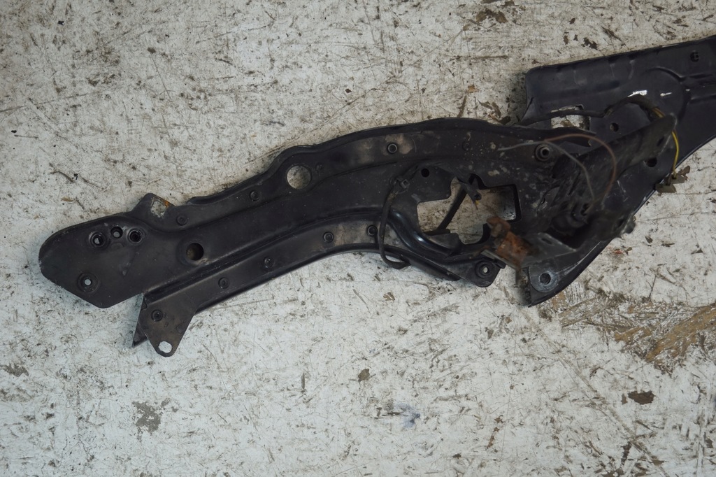 фото №11, Pas усилитель перед панель фары mercedes w211