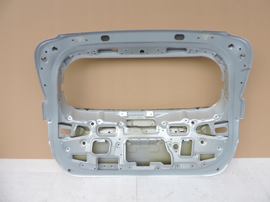 фото №8, Hyundai santa fe 2019 2020 задняя крышка багажника