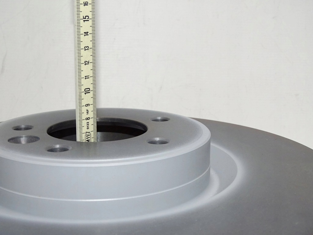 фото №4, Оригинальная диск тормозная 380mm range rover l405