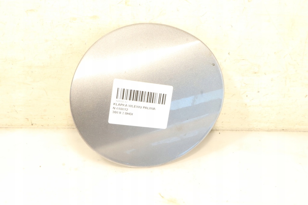 фото №1, Кришка заливної пального peugeot 308 ii kcac