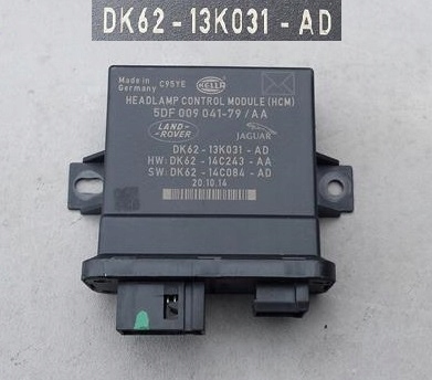 фото №1, Модуль блок управления света range rover dk62-13k031-ad