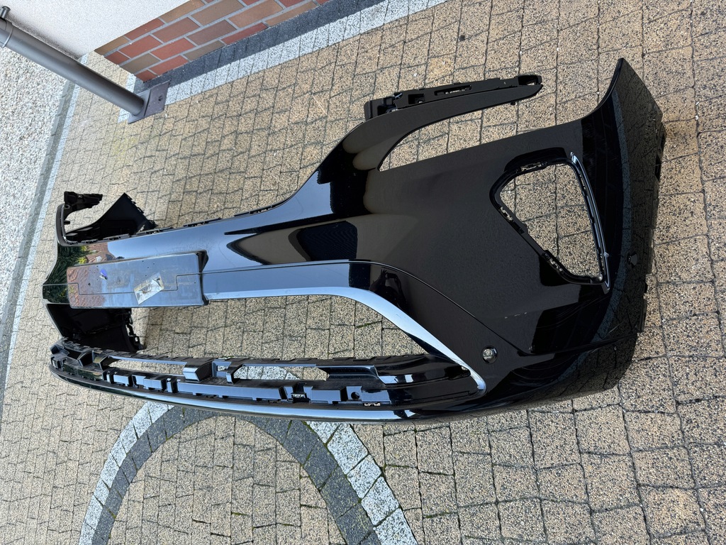 фото №7, Бампер renault austral перед передний