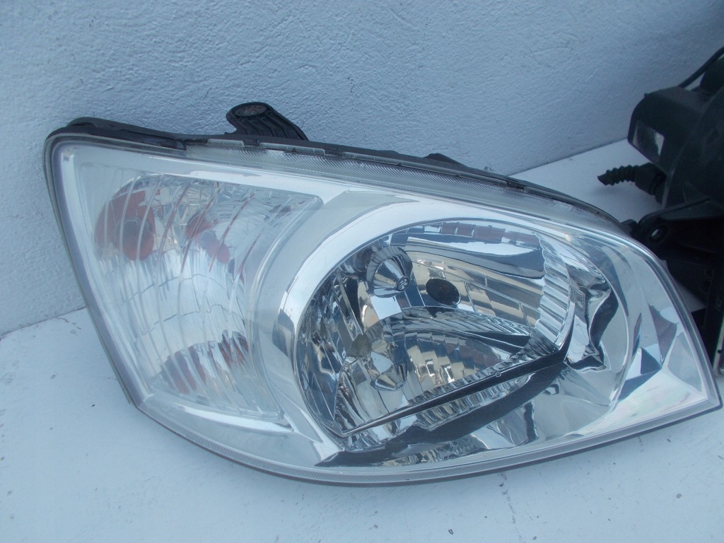 фото №4, Фара лампа hyundai getz 2002-2005 2szt