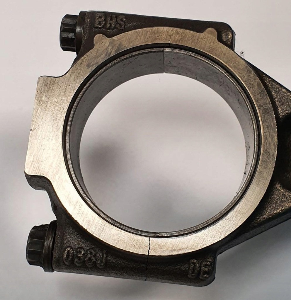 фото №6, Поршень шатун ford galaxy 1.9 tdi auy