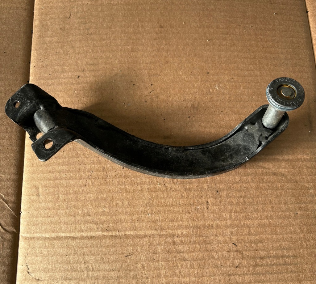 фото №1, Trafic iii vivaro b ролик верхній напрямна d312370