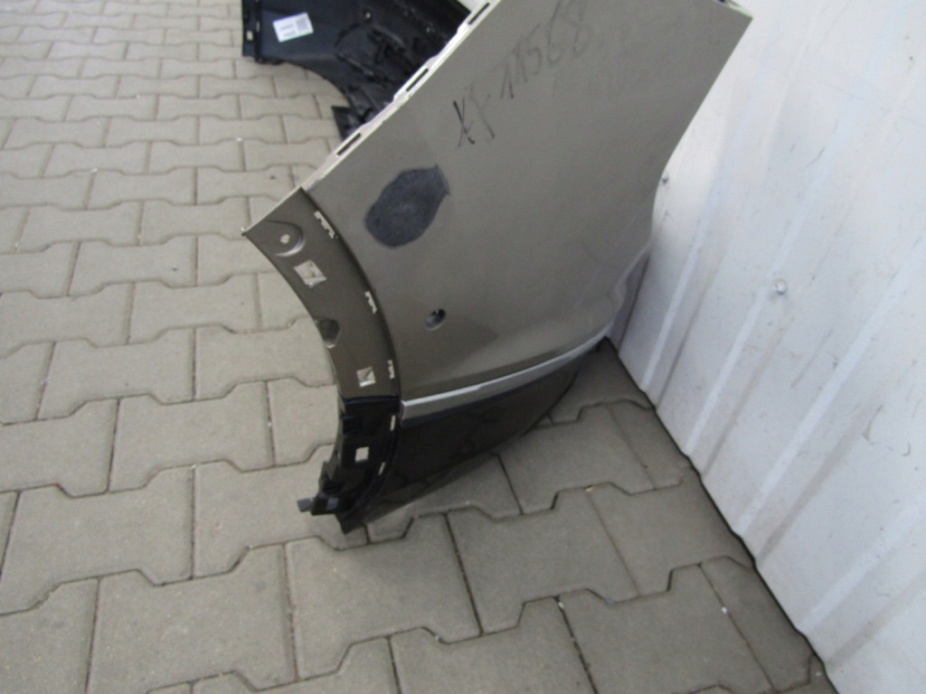 фото №8, Бампер задняя задний vw tiguan ii 2 5na r-line lift 20-