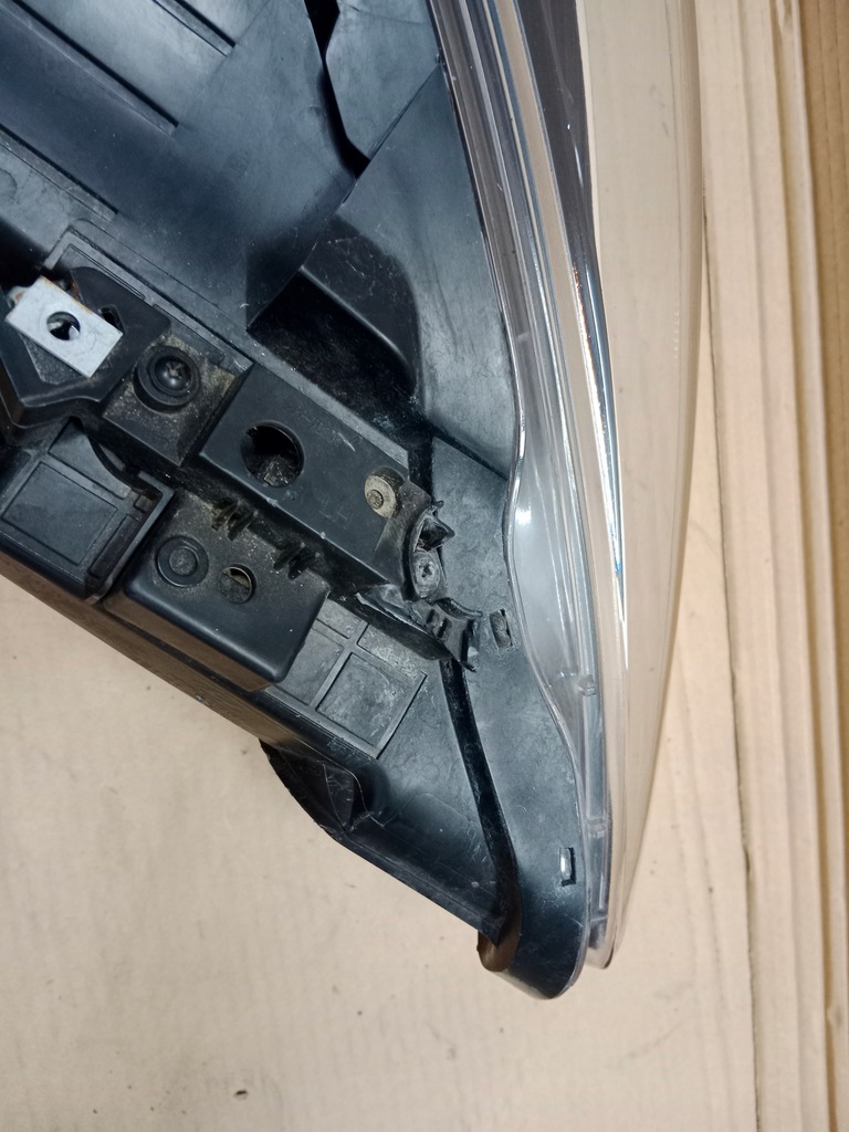 фото №7, Лампа перед передняя левая hyundai i40 lift линза led 92101-3z530 org