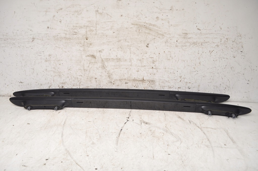 фото №11, Citroen c4 cactus рейлинги кровельные комплект