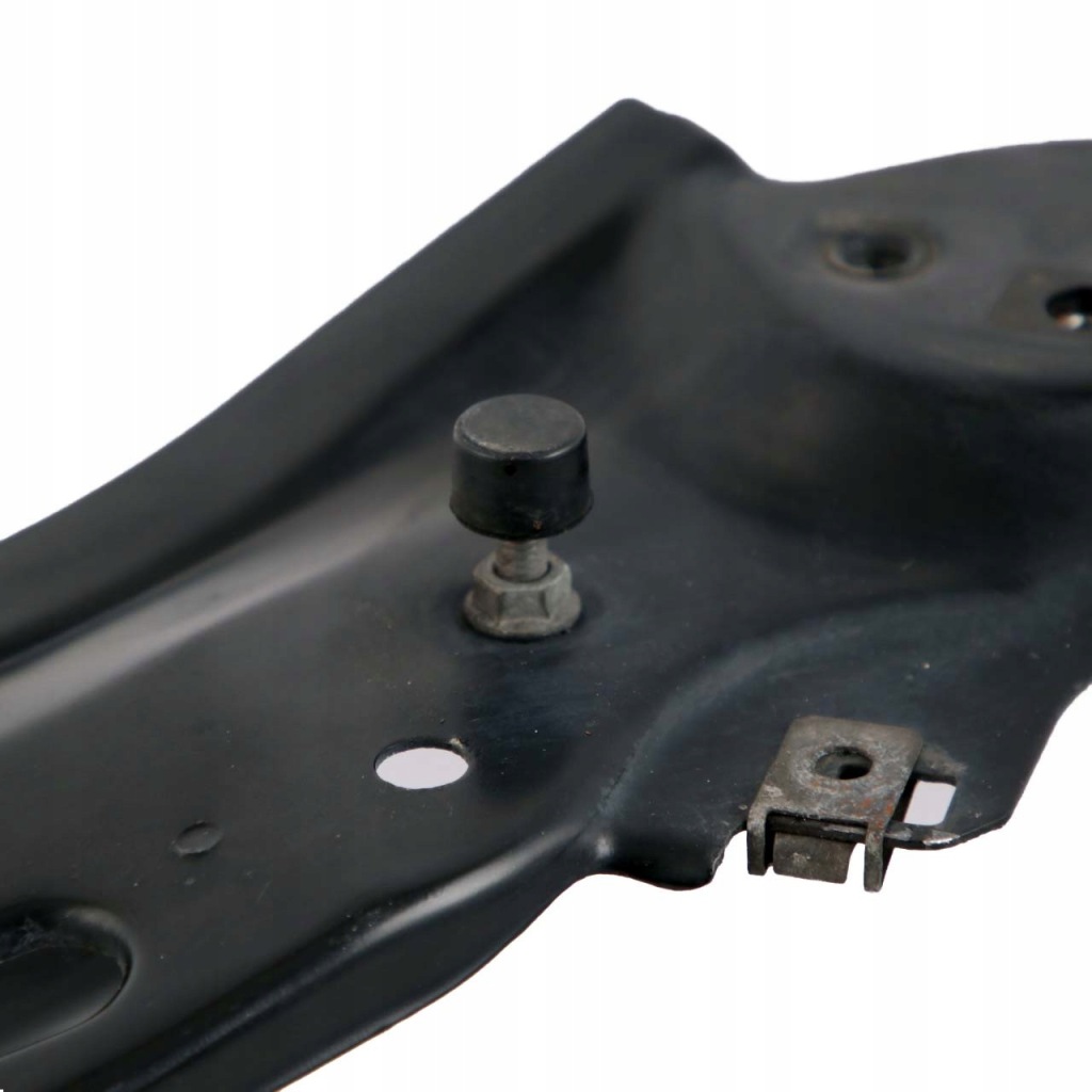 фото №10, Mercedes w221 кронштейн кронштейн панель фары поперечина перед левый a2216200191